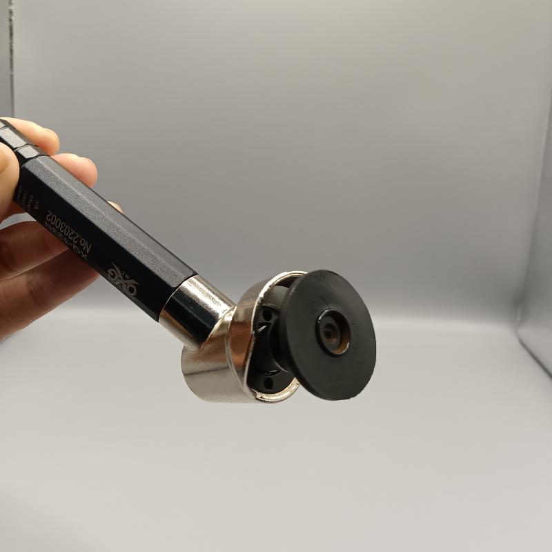 30MM平面120度弯头打磨机